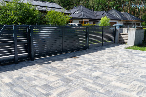 Permeable Paver Driveway in Noel, MO