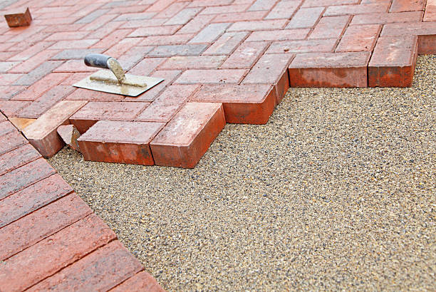 Best Permeable Paver Driveway  in Noel, MO